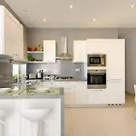 Penthouse With Picturesque Garden And Bayviews Apartment *